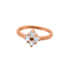 Load image into Gallery viewer, Rose-Gold-Lucky-Ring-Moonstone
