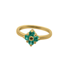 Load image into Gallery viewer, lucky-ring-alexandrite-natural-light-yellow-gold
