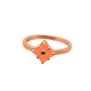 rose-gold-carnelian-Lucky-Ring